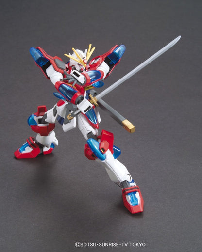 HGBF 1/144 KAMIKI BURNING GUNDAM Bandai