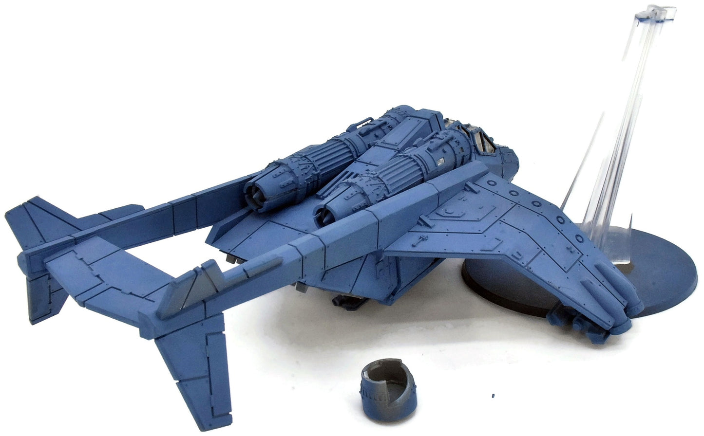ASTRA MILITARUM Valkyrie #4 NEED REPAIR Warhammer 40K