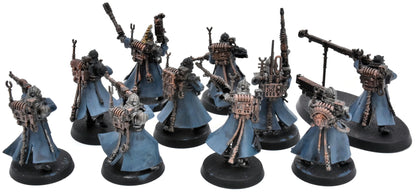 ADEPTUS MECHANICUS 10 Skitarii Rangers #1 Warhammer 40K