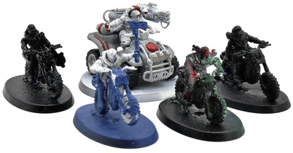 GENESTEALER CULTS 5 Atalan Jackals #1 Warhammer 40K