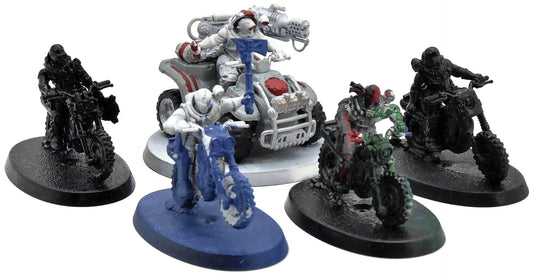 GENESTEALER CULTS 5 Atalan Jackals #1 Warhammer 40K