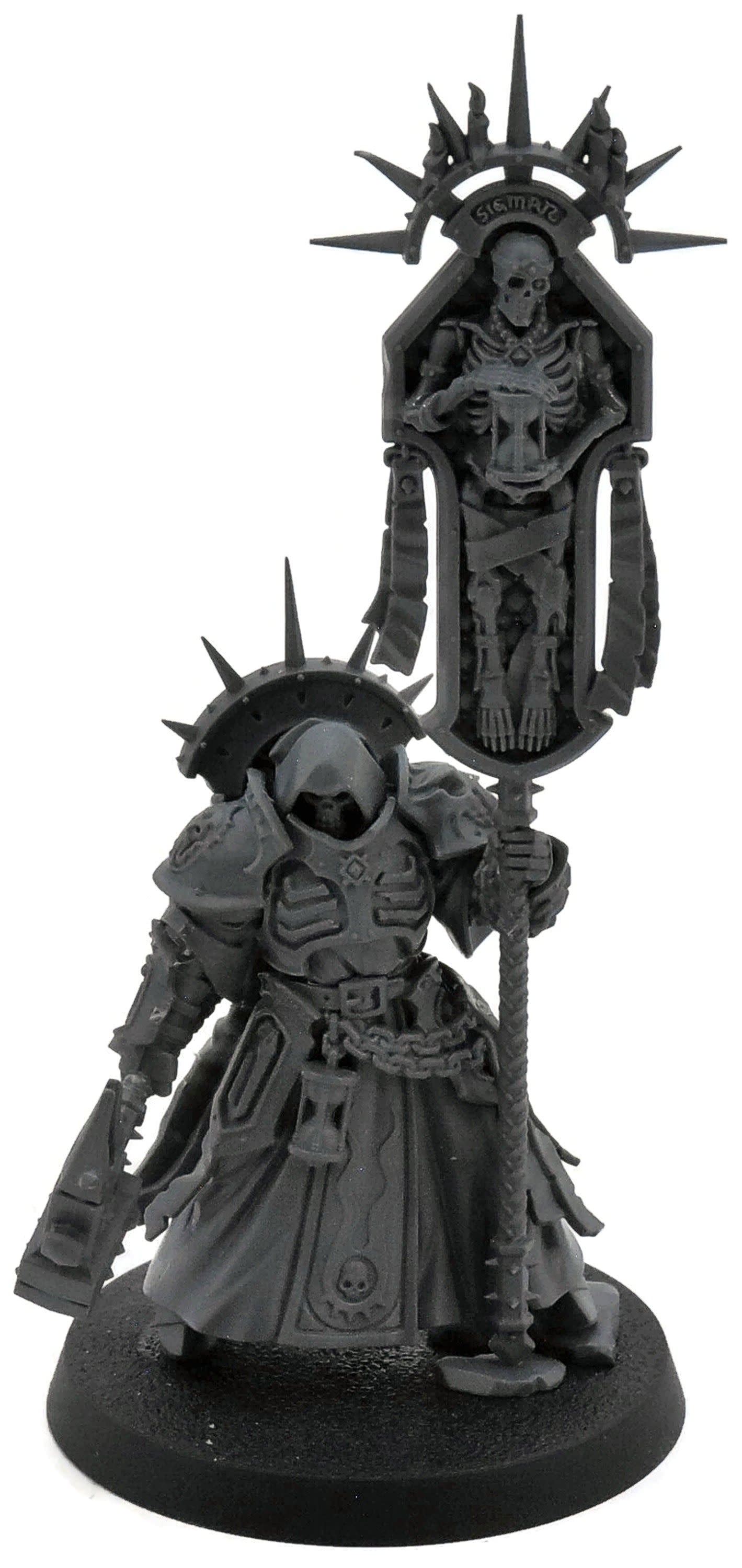 STORMCAST ETERNALS Lord Relictor #1 Warhammer Sigmar 8347