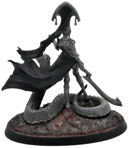 SOULBLIGHT GRAVELORDS Sekhar Fang Of Nulahmia #1 Warhammer Sigmar
