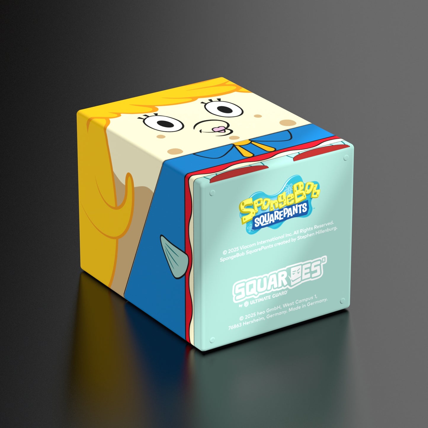 Squaroes Paramount Spongebob Squarepants Mrs. Puff