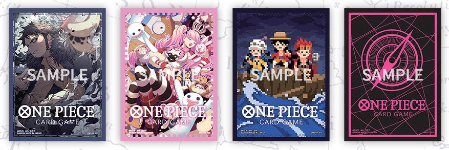 One Piece Cg Sleeves Set 6 12ct Assortment