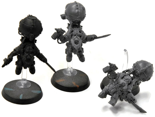 KHARADRON OVERLORDS 3 Endrinriggers #1 Warhammer Sigmar
