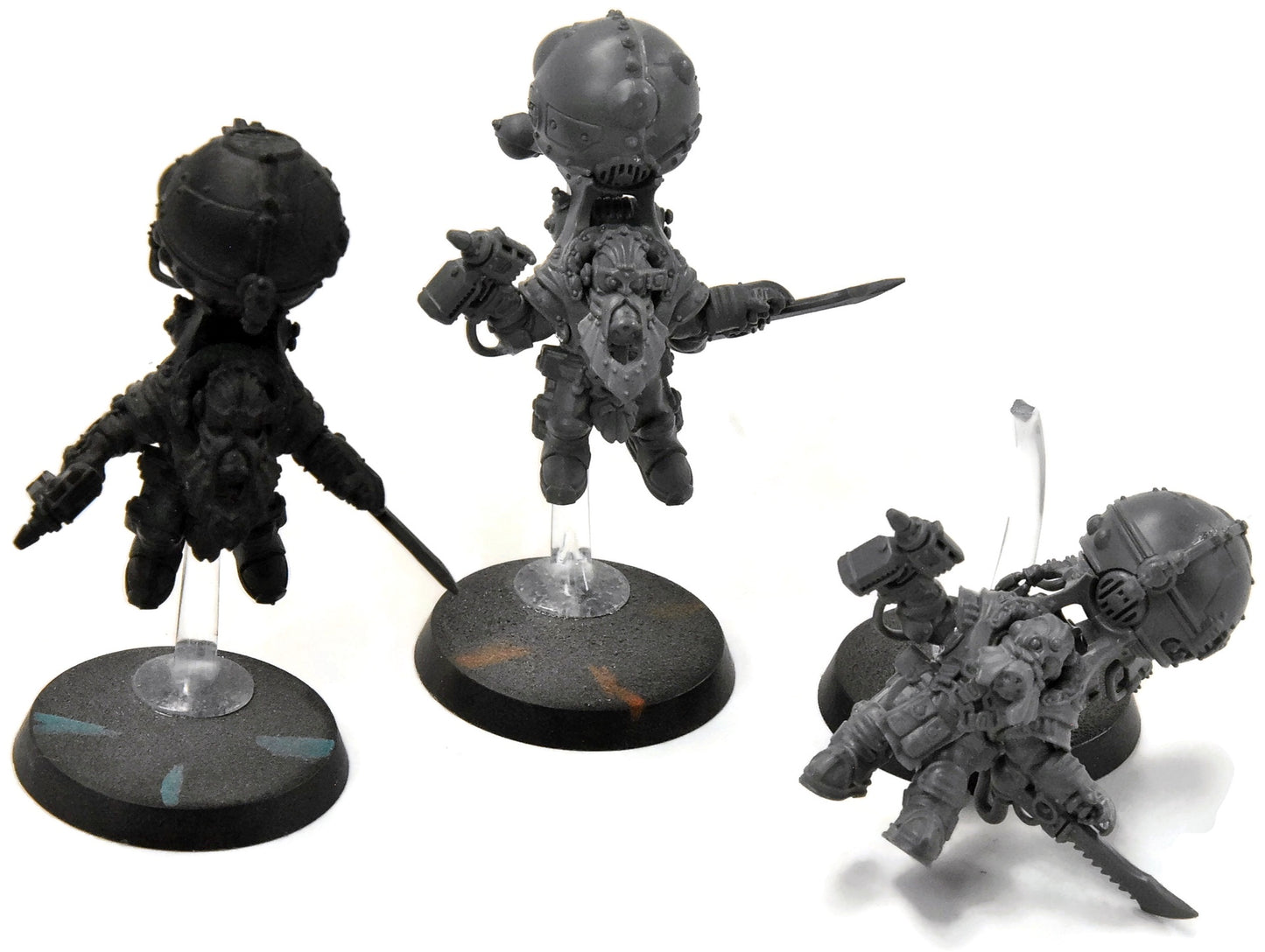 KHARADRON OVERLORDS 3 Endrinriggers #1 Warhammer Sigmar