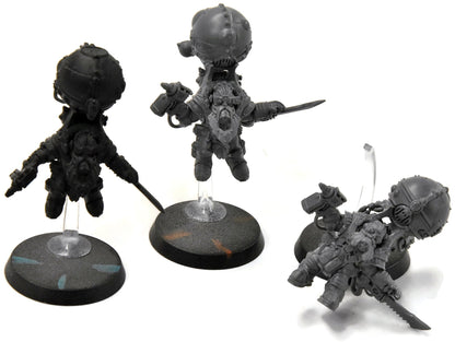 KHARADRON OVERLORDS 3 Endrinriggers #1 Warhammer Sigmar