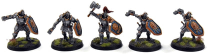 STORMCAST ETERNALS 10 Liberators PRO PAINTED Warhammer Sigmar Skaventide