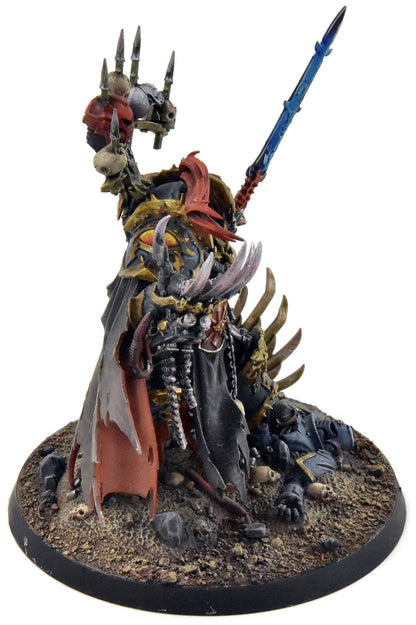 CHAOS SPACE MARINES Abaddon The Despoiler #1 PRO PAINTED Warhammer 40K 7975