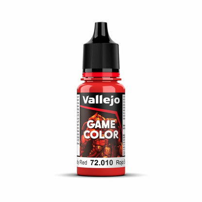 Game Color Bloody Red (72.010)