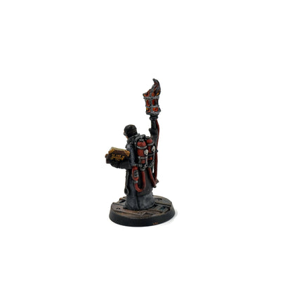 ADEPTA SORORITAS Acolyte w/ Flamer #1 METAL Warhammer 40K