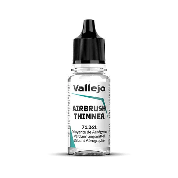 Auxiliary Airbrush Thinner (71.261)