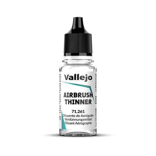 Auxiliary Airbrush Thinner (71.261)