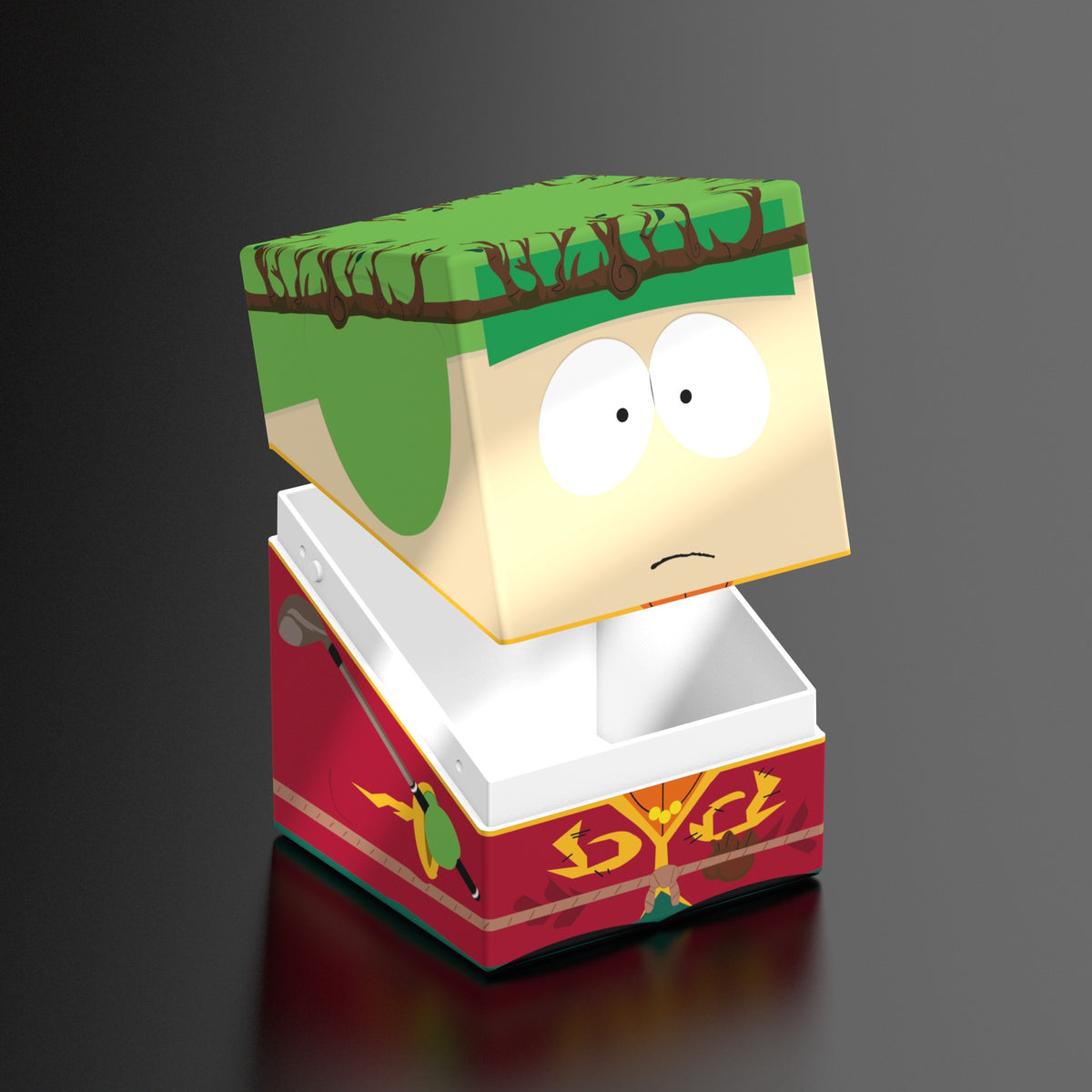 Squaroes Paramount South Park Stick Of Truth High Elf King Kyle