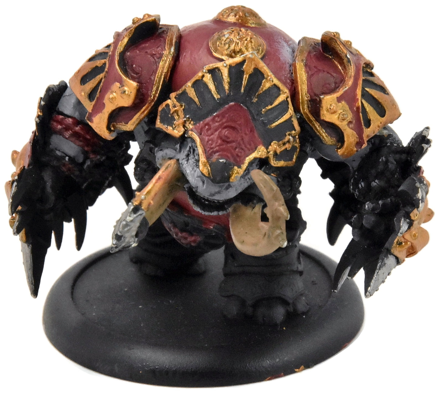 HORDES Skorne Titan Gladiator #2 METAL