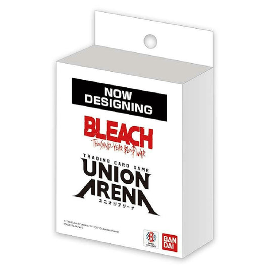 Union Arena Bleach Thousand Year Blood War Starter