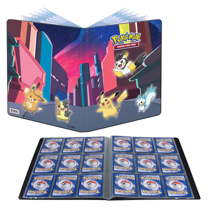 Ultra Pro Portfolio Pokemon 9pkt Shimmering Skyline