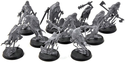 NIGHTHAUNT 10 Chainrasp Hordes #1 Sigmar