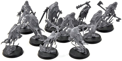 NIGHTHAUNT 10 Chainrasp Hordes #1 Sigmar
