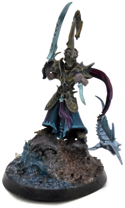 IDONETH DEEPKIN Isharann Soulrender #1 PRO PAINTED Warhammer Sigmar