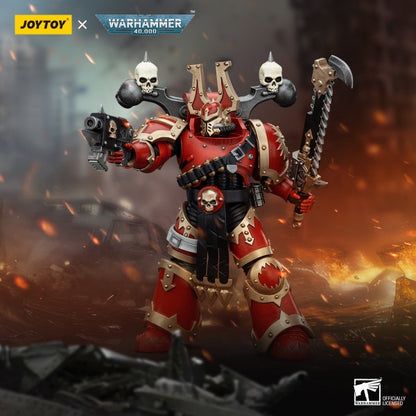 Khorne Berzerker 2 World Eaters Joy Toy