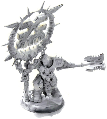 BLADES OF KHORNE Bloodsecrator #1 Heavy Paint Sigmar
