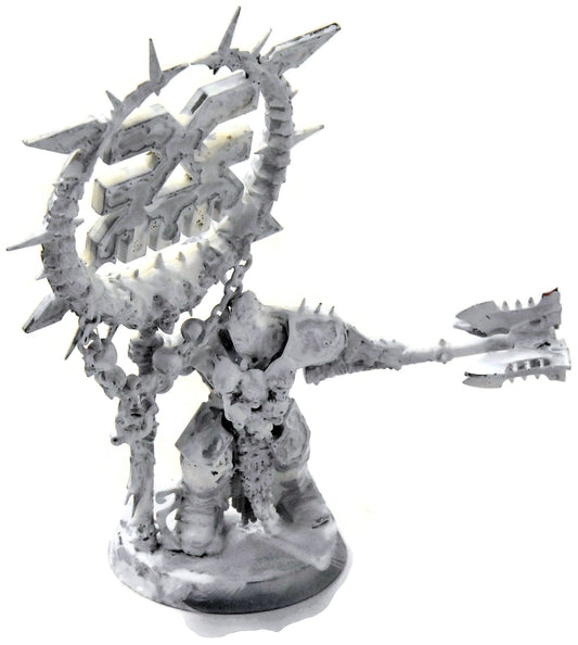 BLADES OF KHORNE Bloodsecrator #1 Heavy Paint Sigmar