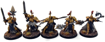 STORMCAST ETERNALS 5 Evocators #1 WELL PAINTED Sigmar