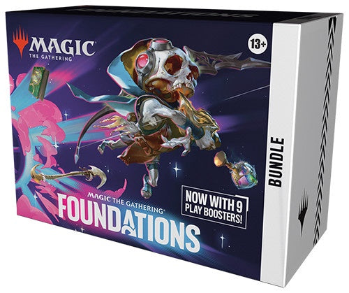 MTG Foundations Bundle