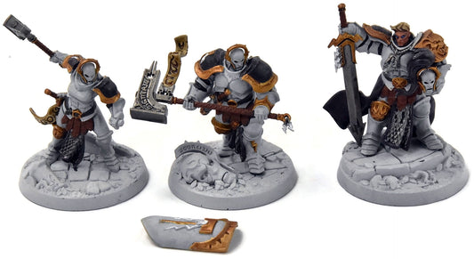 STORMCAST ETERNALS Steelhearts Champions #1 Warhammer 40K