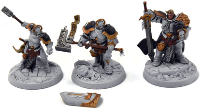 STORMCAST ETERNALS Steelhearts Champions #1 Warhammer 40K