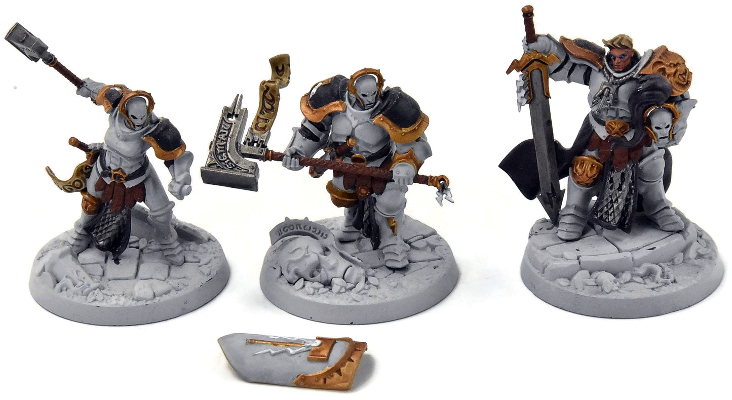 STORMCAST ETERNALS Steelhearts Champions #1 Warhammer 40K