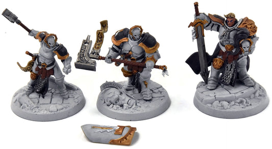 STORMCAST ETERNALS Steelhearts Champions #1 Warhammer 40K