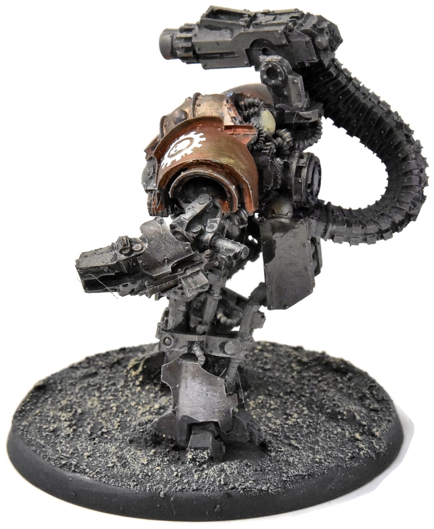 MECHANICUM Castellax #4 PRO PAINTED Forge World