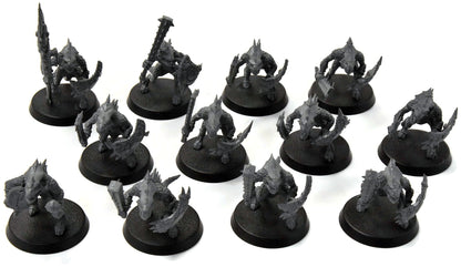 SERAPHON 12 Saurus Warriors #1 Warhammer Sigmar