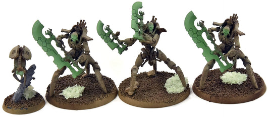 NECRONS 3 Skorpekh Destroyers #2 Warhammer 40K