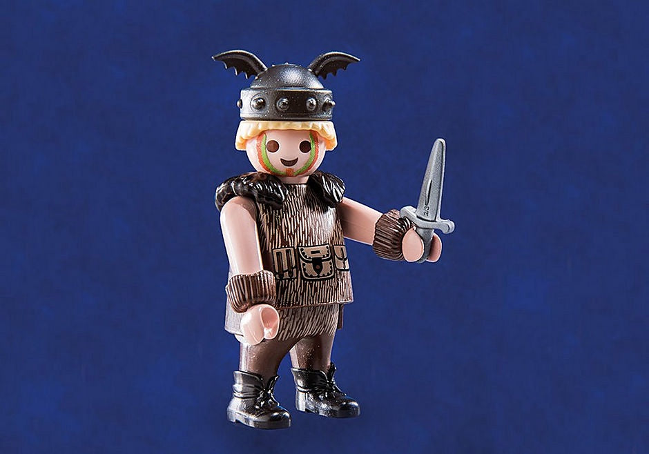 Dragon Racing: Fishlegs and Meatlug  (70729)