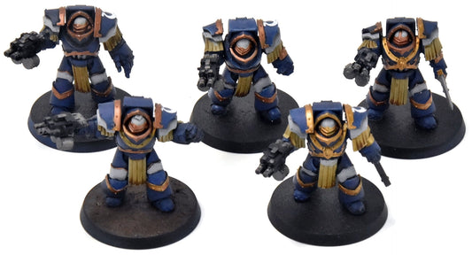 SPACE MARINES Horus Heresy 5 Legion Terminators #1 Warhammer 40K