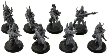 DRUKHARI 8 Kabalite Warriors #3 Warhammer 40K
