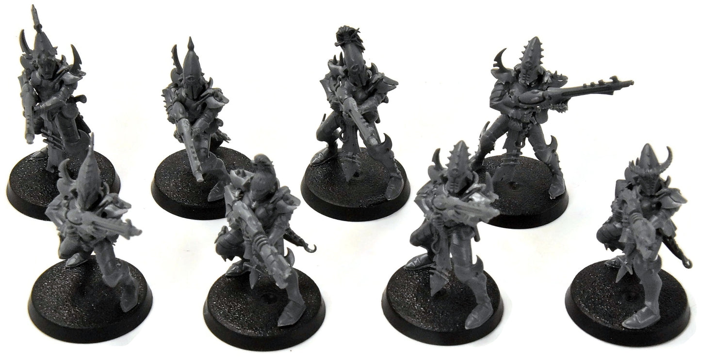 DRUKHARI 8 Kabalite Warriors #3 Warhammer 40K