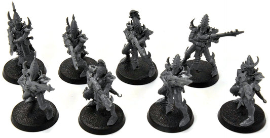 DRUKHARI 8 Kabalite Warriors #3 Warhammer 40K