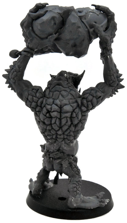 ORCS & GOBLINS Troll #1 Warhammer Fantasy