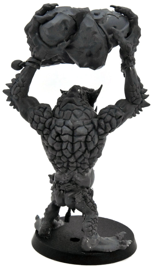 ORCS & GOBLINS Troll #1 Warhammer Fantasy