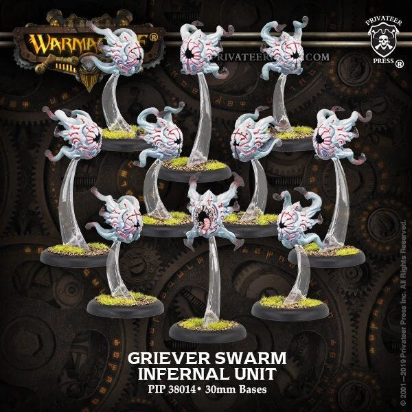Infernal Griever Swarm - PIP 38014