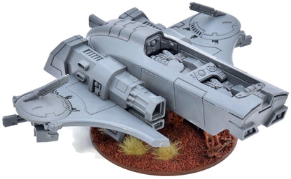 TAU EMPIRE Tx4 Piranha #4 Warhammer 40K INCOMPLETE