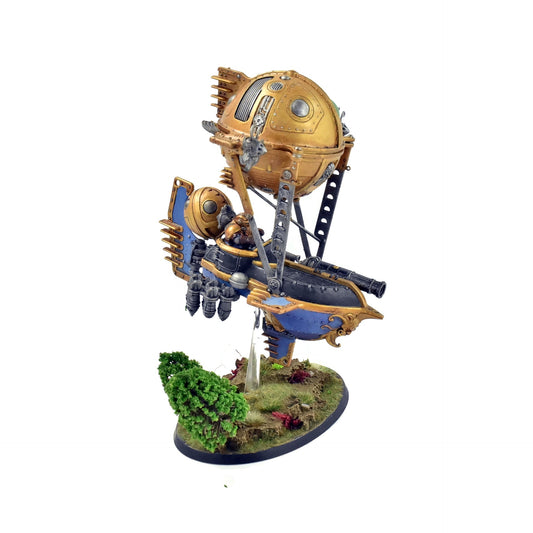 KHARADRON OVERLORDS Gunstok Gunhauler #5 PRO PAINTED Sigmar