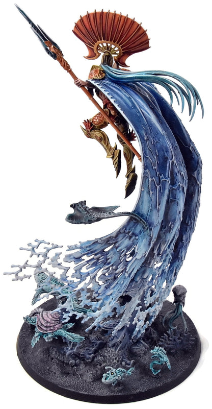 IDONETH DEEPKIN Eidolon Of Mathlann #1 PRO PAINTED Sigmar