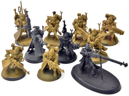 ADEPTUS MECHANICUS 10 Skitarii Vanguards #3 Warhammer 40K