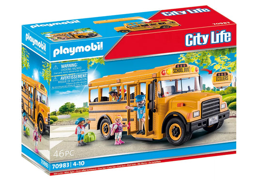 Bus Scolaire (70983)